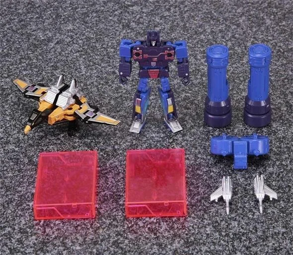 MP-16 BUZZSAW & RUMBLE - RISTAMPA 2017