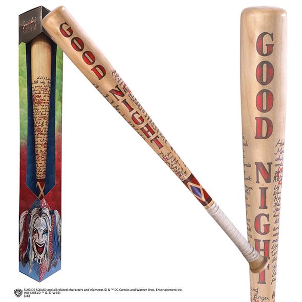 SUICIDE SQUAD - HARLEY QUINN BASEBALL BAT