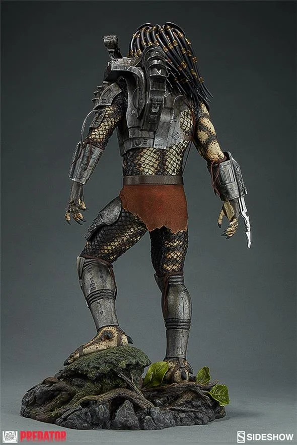 PREDATOR JUNGLE HUNTER MAQUETTE