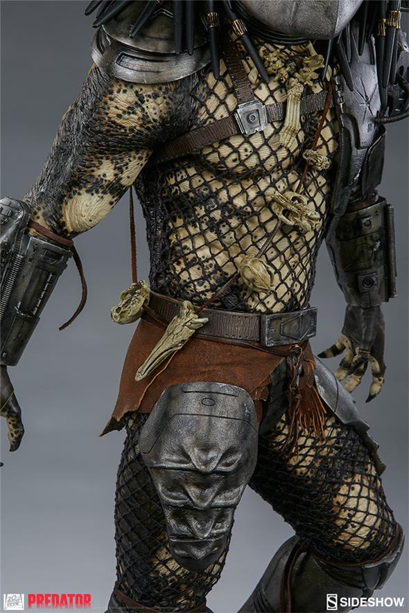 PREDATOR JUNGLE HUNTER MAQUETTE