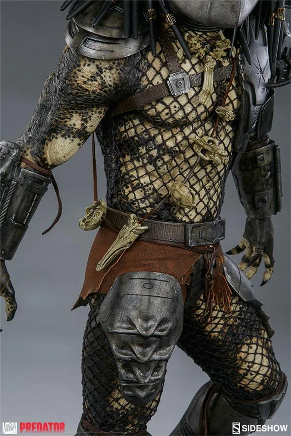 PREDATOR JUNGLE HUNTER MAQUETTE