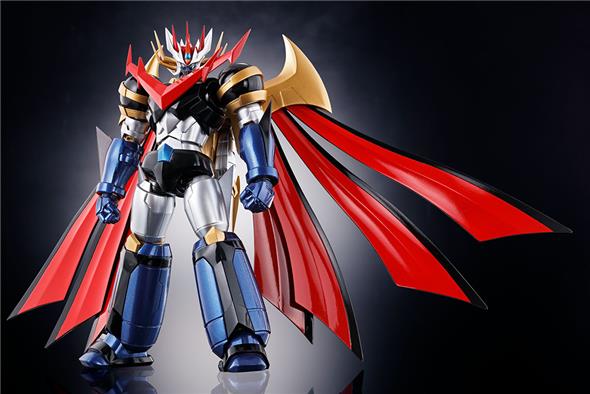SUPER ROBOT CHOGOKIN (SRC) MAZINEMPEROR G