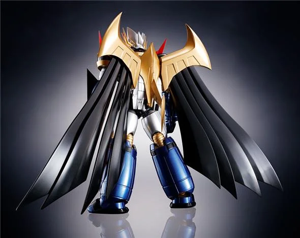 SUPER ROBOT CHOGOKIN (SRC) MAZINEMPEROR G