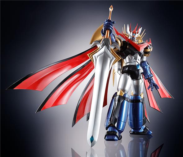 SUPER ROBOT CHOGOKIN (SRC) MAZINEMPEROR G