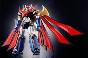 SUPER ROBOT CHOGOKIN (SRC) MAZINEMPEROR G