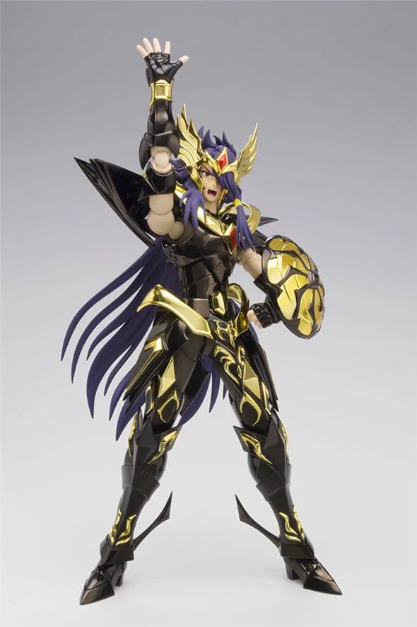 SAINT SEIYA SOUL OF GOLD - EVIL GOD LOKI