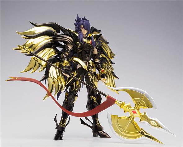 SAINT SEIYA SOUL OF GOLD - EVIL GOD LOKI