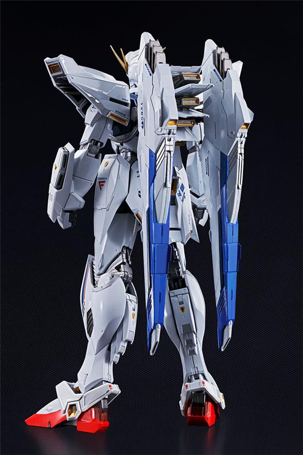 METAL BUILD GUNDAM F91