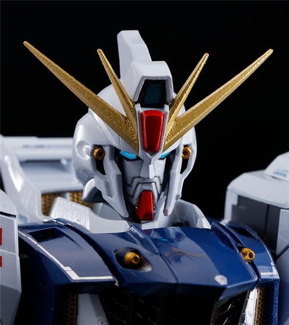 METAL BUILD GUNDAM F91