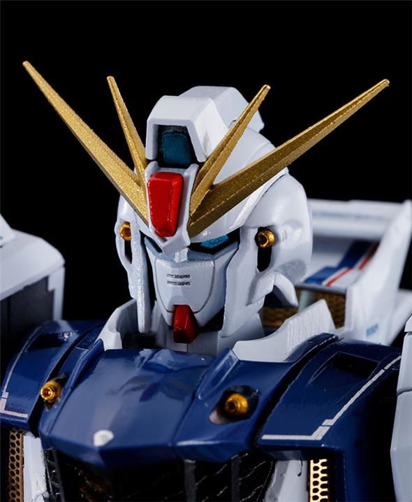 METAL BUILD GUNDAM F91