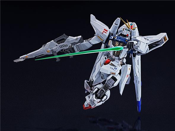 METAL BUILD GUNDAM F91