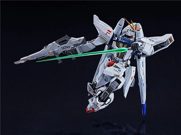 METAL BUILD GUNDAM F91