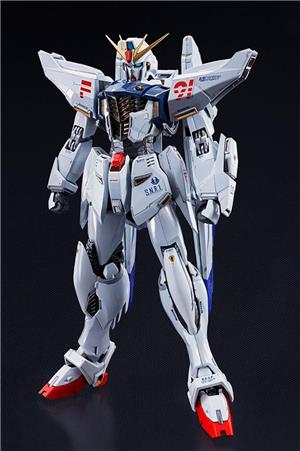 METAL BUILD GUNDAM F91