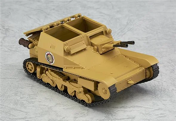 NENDOROID MORE - CARRO VELOCE CV-33 L3/33