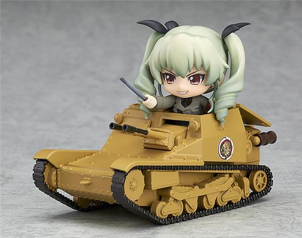 NENDOROID MORE - CARRO VELOCE CV-33 L3/33