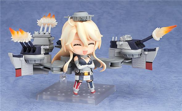 NENDOROID - IOWA