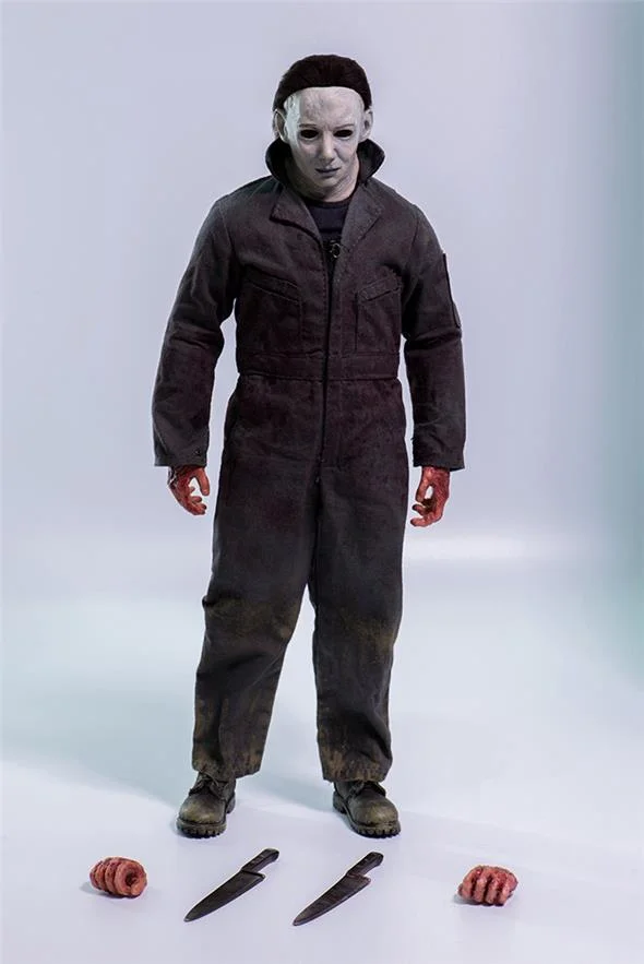 1/6 THREEZERO SCALE COLLECTIBLE FIGURE - HALLOWEEN 6 THE CURSE OF MICHAEL MYERS