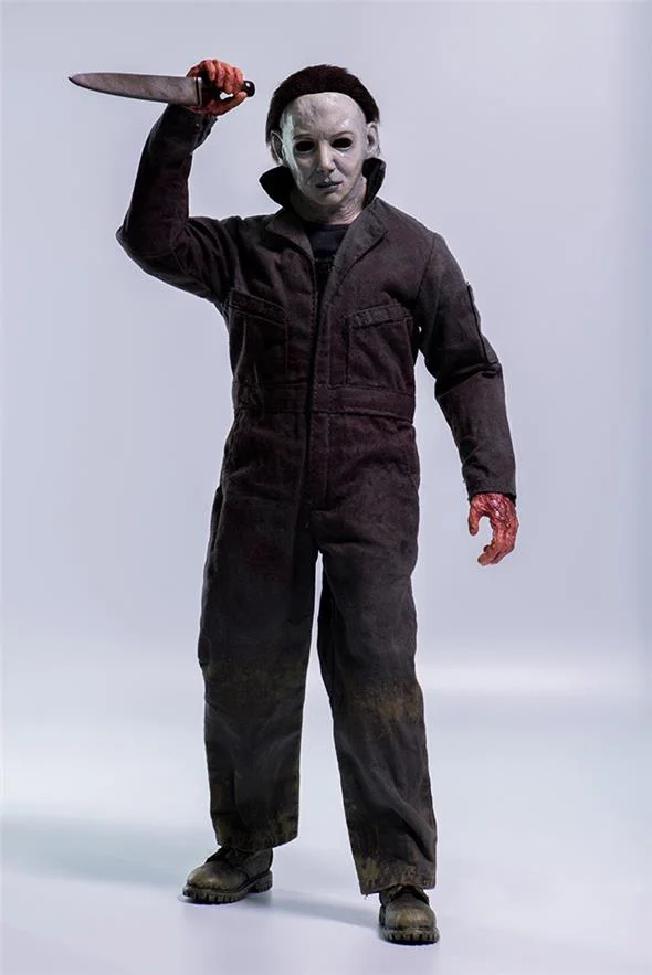 1/6 THREEZERO SCALE COLLECTIBLE FIGURE - HALLOWEEN 6 THE CURSE OF MICHAEL MYERS