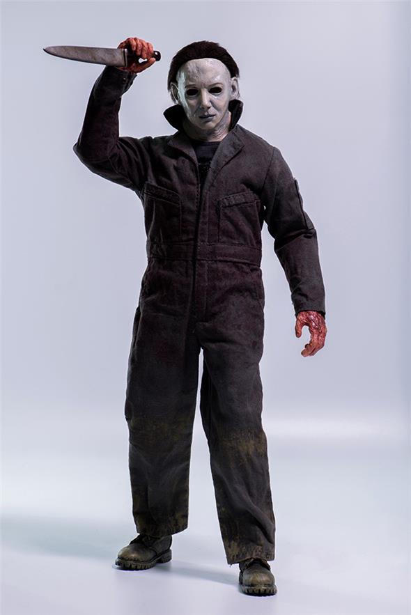1/6 THREEZERO SCALE COLLECTIBLE FIGURE - HALLOWEEN 6 THE CURSE OF MICHAEL MYERS