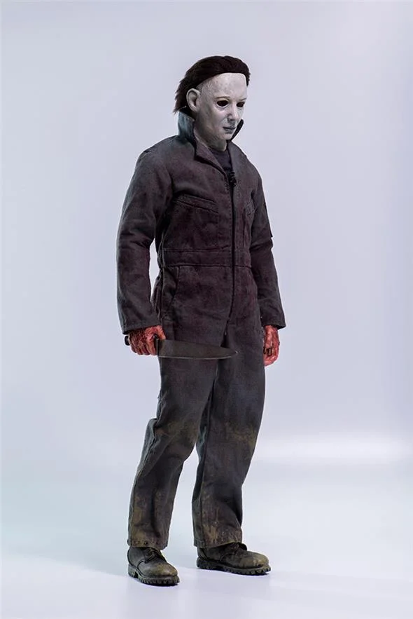 1/6 THREEZERO SCALE COLLECTIBLE FIGURE - HALLOWEEN 6 THE CURSE OF MICHAEL MYERS