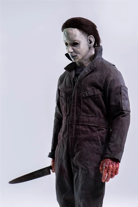 1/6 THREEZERO SCALE COLLECTIBLE FIGURE - HALLOWEEN 6 THE CURSE OF MICHAEL MYERS