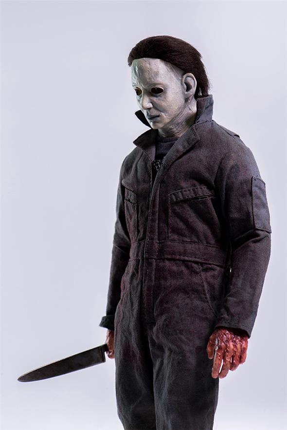 1/6 THREEZERO SCALE COLLECTIBLE FIGURE - HALLOWEEN 6 THE CURSE OF MICHAEL MYERS