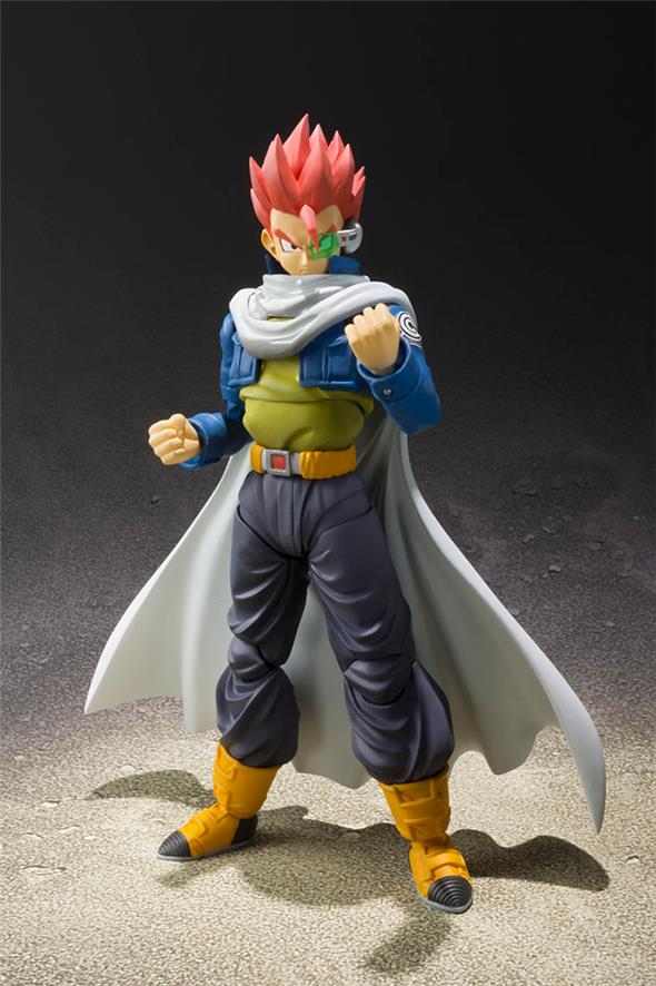 S.H. FIGUARTS - DRAGON BALL XENOVERSE TIME PATROLLER
