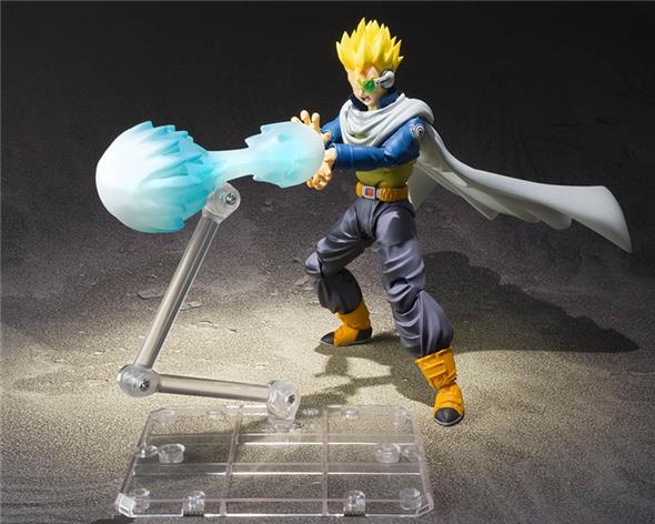 S.H. FIGUARTS - DRAGON BALL XENOVERSE TIME PATROLLER