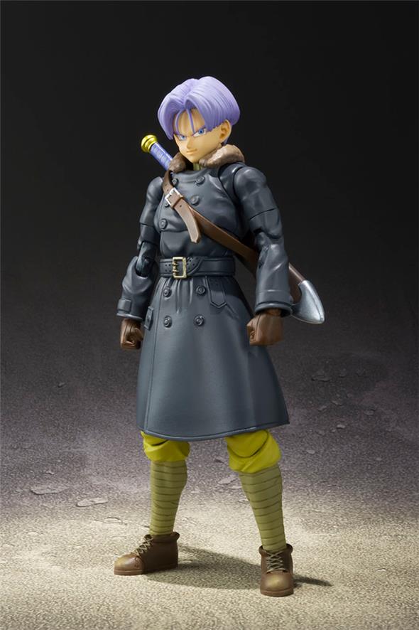 S.H. FIGUARTS - DRAGON BALL XENOVERSE TRUNKS