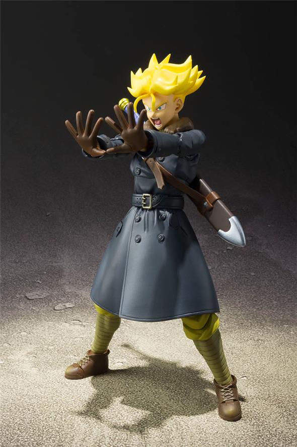 S.H. FIGUARTS - DRAGON BALL XENOVERSE TRUNKS