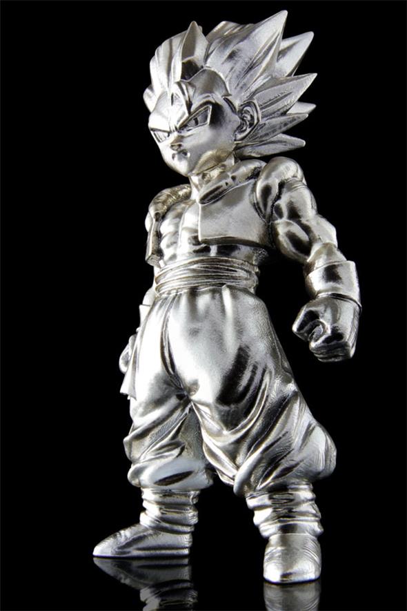 ABSOLUTE CHOGOKIN DRAGON BALL - GOGETA