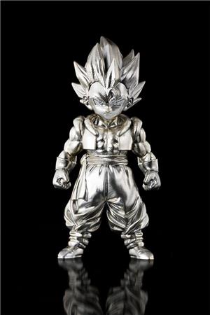 ABSOLUTE CHOGOKIN DRAGON BALL - GOGETA