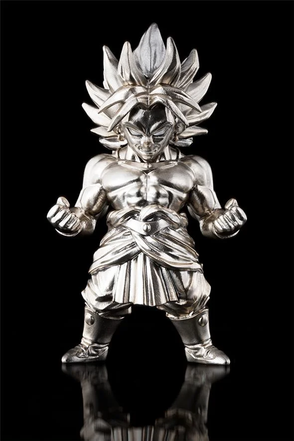 ABSOLUTE CHOGOKIN DRAGON BALL - BROLY SUPER SAIYAN 2