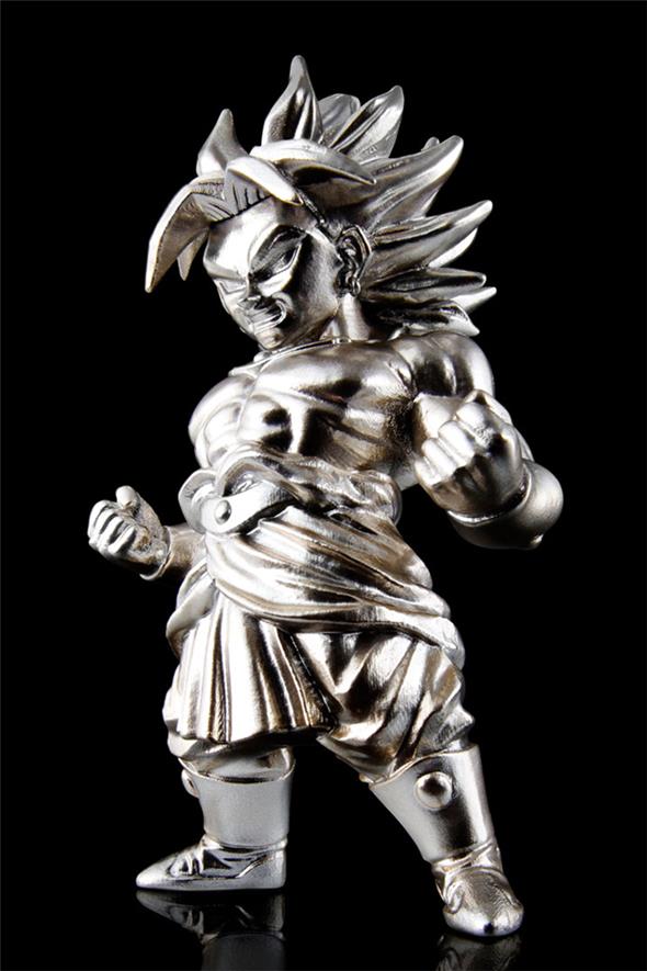 ABSOLUTE CHOGOKIN DRAGON BALL - BROLY SUPER SAIYAN 2