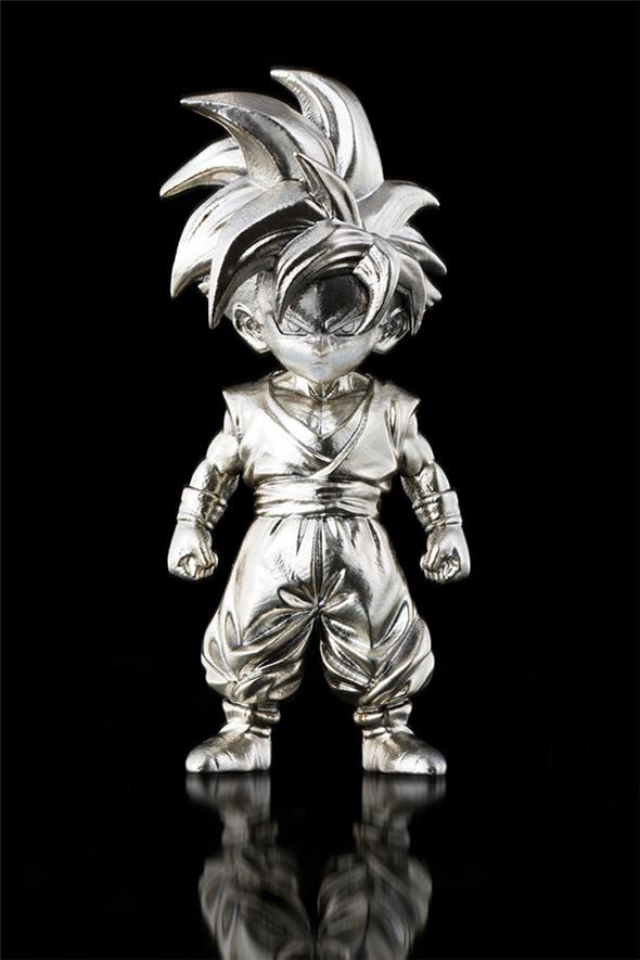 ABSOLUTE CHOGOKIN DRAGON BALL - SON GOHAN SUPER SAIYAN