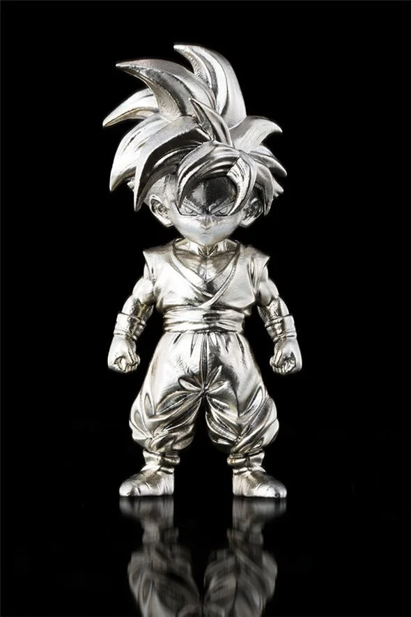 ABSOLUTE CHOGOKIN DRAGON BALL - SON GOHAN SUPER SAIYAN