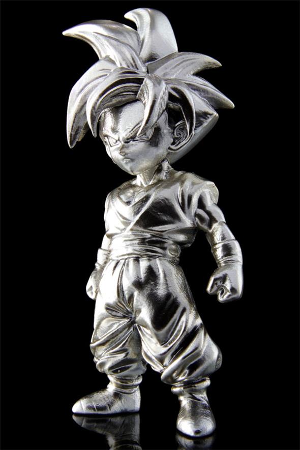 ABSOLUTE CHOGOKIN DRAGON BALL - SON GOHAN SUPER SAIYAN