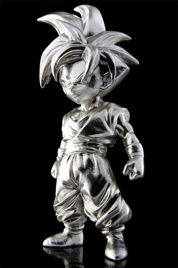 ABSOLUTE CHOGOKIN DRAGON BALL - SON GOHAN SUPER SAIYAN