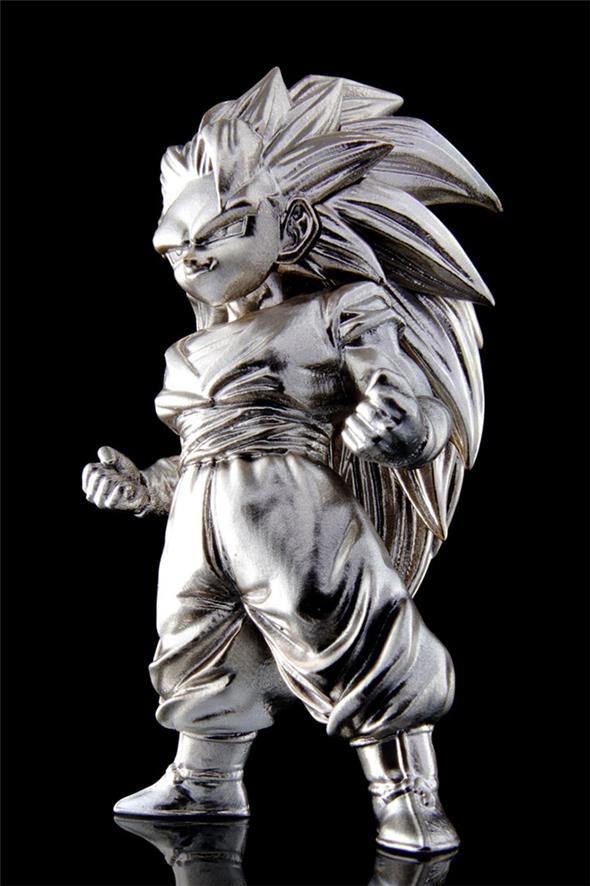 ABSOLUTE CHOGOKIN DRAGON BALL - SON GOKU SUPER SAIYAN 3