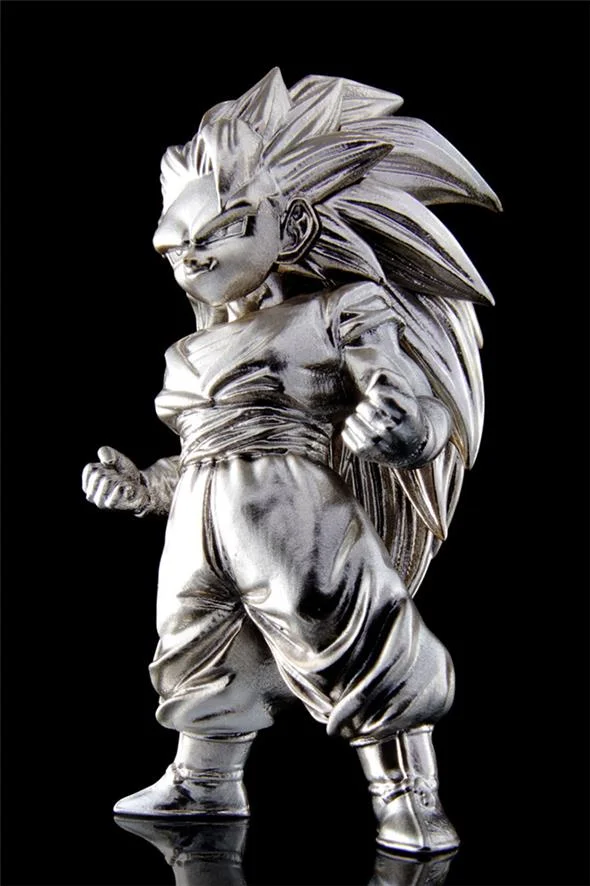 ABSOLUTE CHOGOKIN DRAGON BALL - SON GOKU SUPER SAIYAN 3