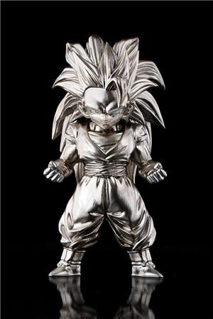 ABSOLUTE CHOGOKIN DRAGON BALL - SON GOKU SUPER SAIYAN 3