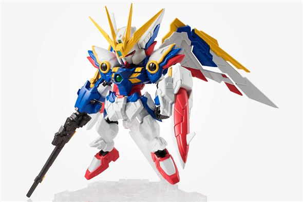 NXEDGE STYLE - GUNDAM WING EW VERSION