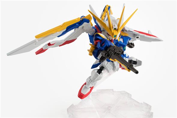 NXEDGE STYLE - GUNDAM WING EW VERSION