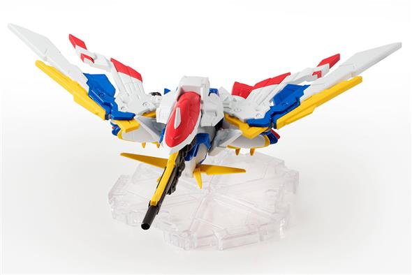 NXEDGE STYLE - GUNDAM WING EW VERSION