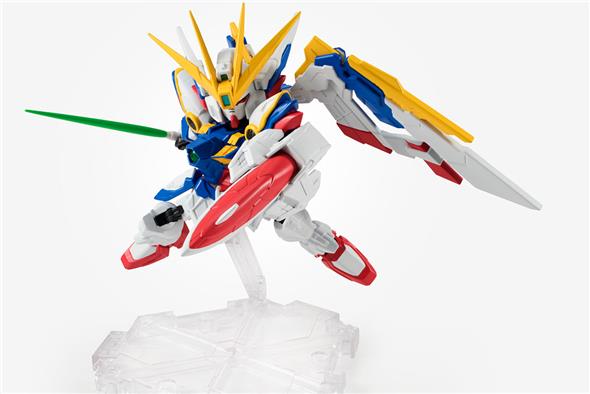 NXEDGE STYLE - GUNDAM WING EW VERSION