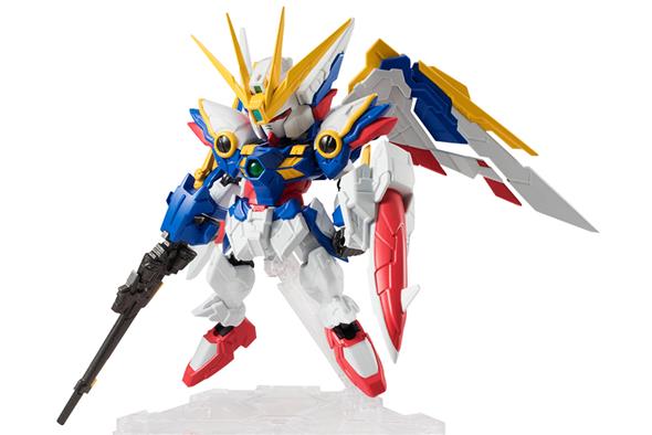NXEDGE STYLE - GUNDAM WING EW VERSION