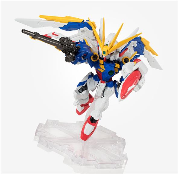 NXEDGE STYLE - GUNDAM WING EW VERSION