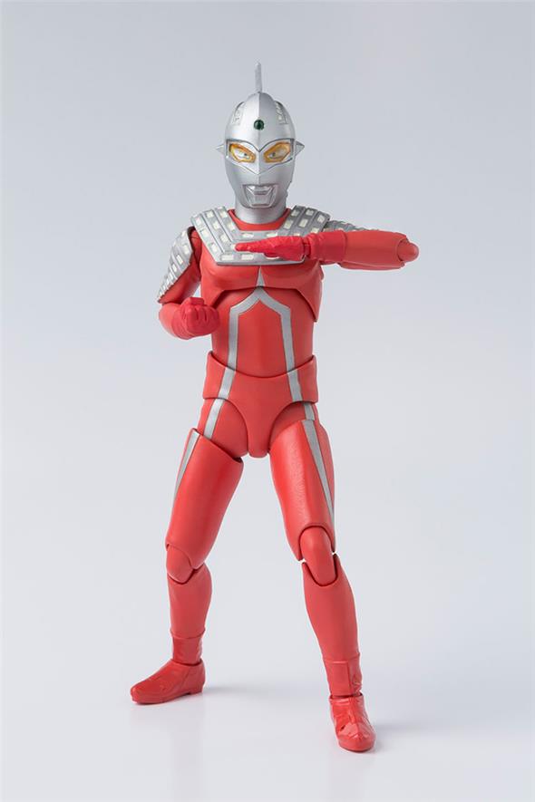 S.H. FIGUARTS - ULTRA SEVEN