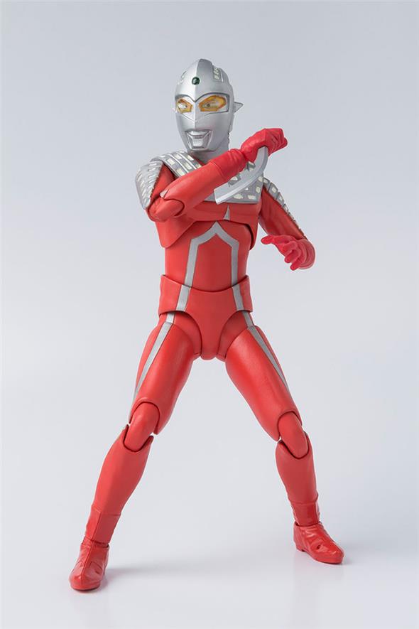 S.H. FIGUARTS - ULTRA SEVEN