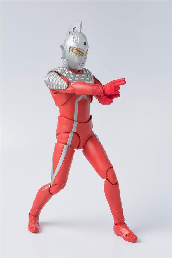 S.H. FIGUARTS - ULTRA SEVEN